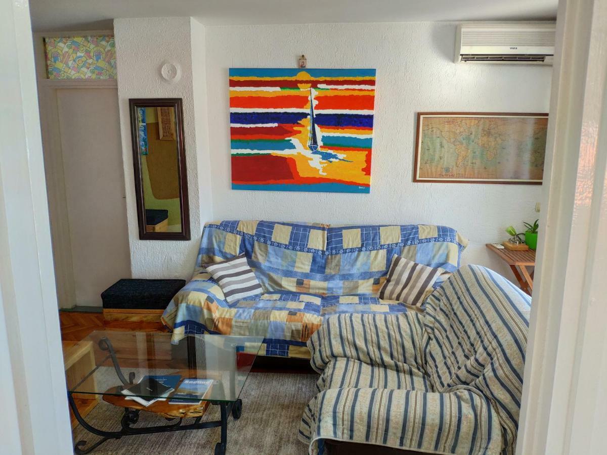 באר Apartman La Siesta מראה חיצוני תמונה