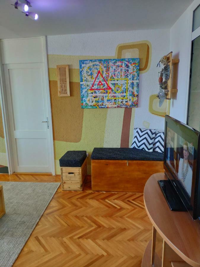 באר Apartman La Siesta מראה חיצוני תמונה
