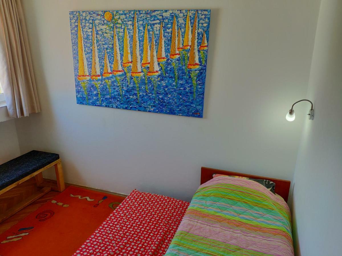 באר Apartman La Siesta מראה חיצוני תמונה