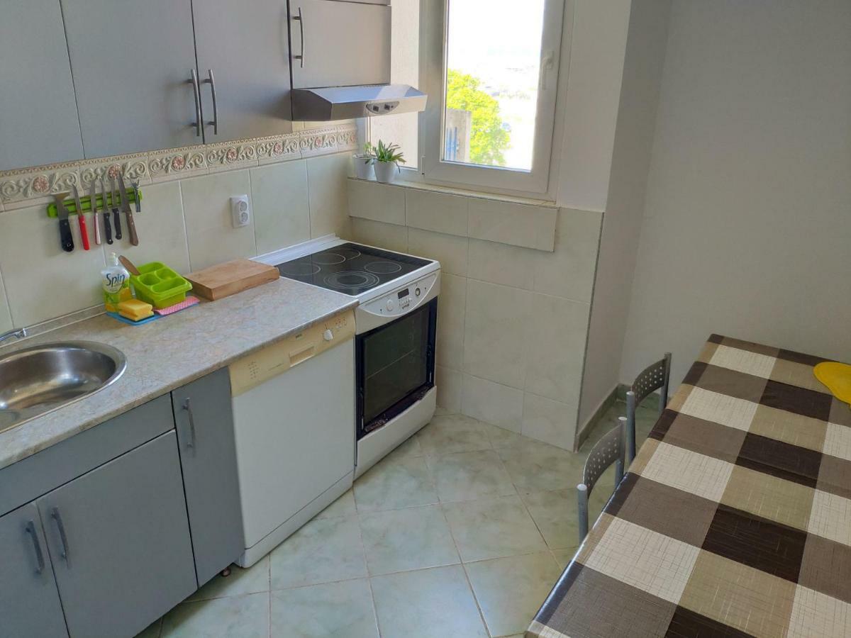 באר Apartman La Siesta מראה חיצוני תמונה