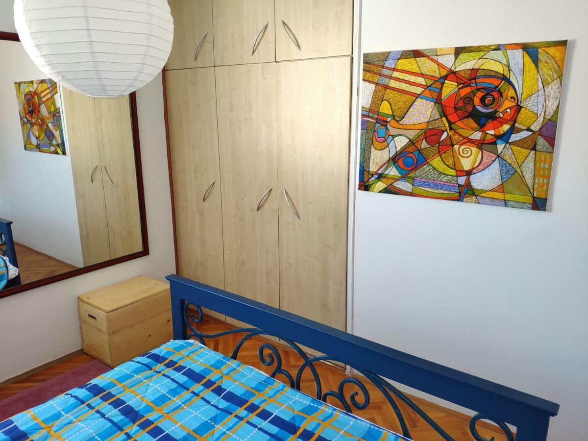 באר Apartman La Siesta מראה חיצוני תמונה
