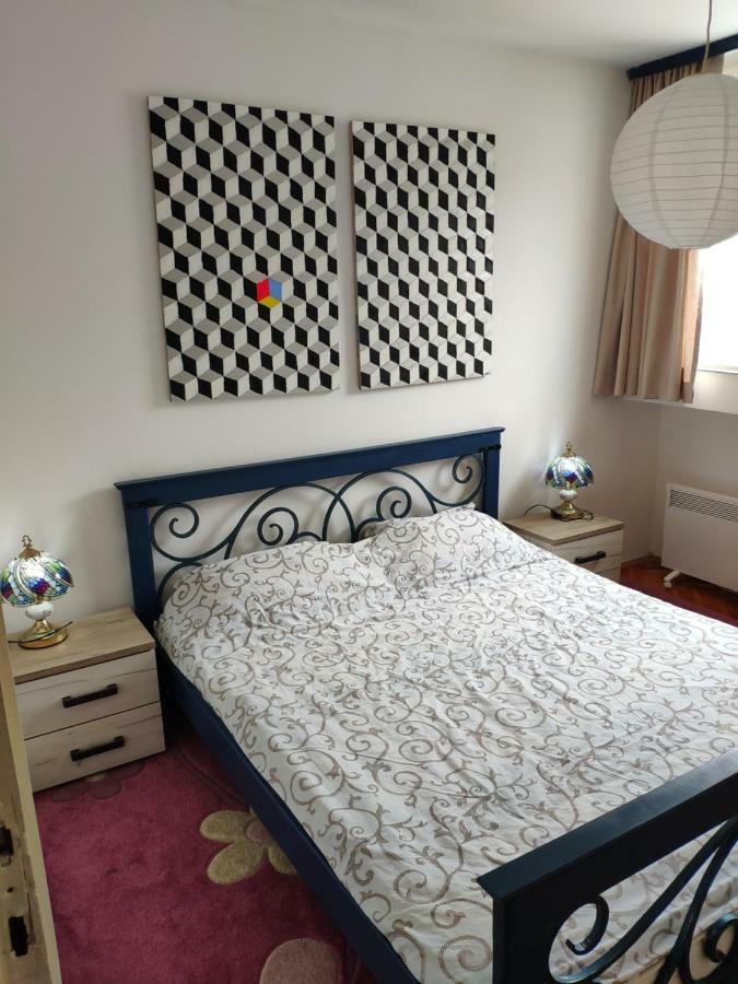 באר Apartman La Siesta מראה חיצוני תמונה